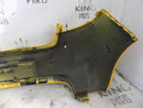 RENAULT CLIO 2006-2009 REAR BUMPER YELLOW 8200441768 GENUINE