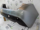 MAZDA 3 MK3 2013-2015 HATCHBACK GREY REAR BUMPER GENUINE PDC BHN950221