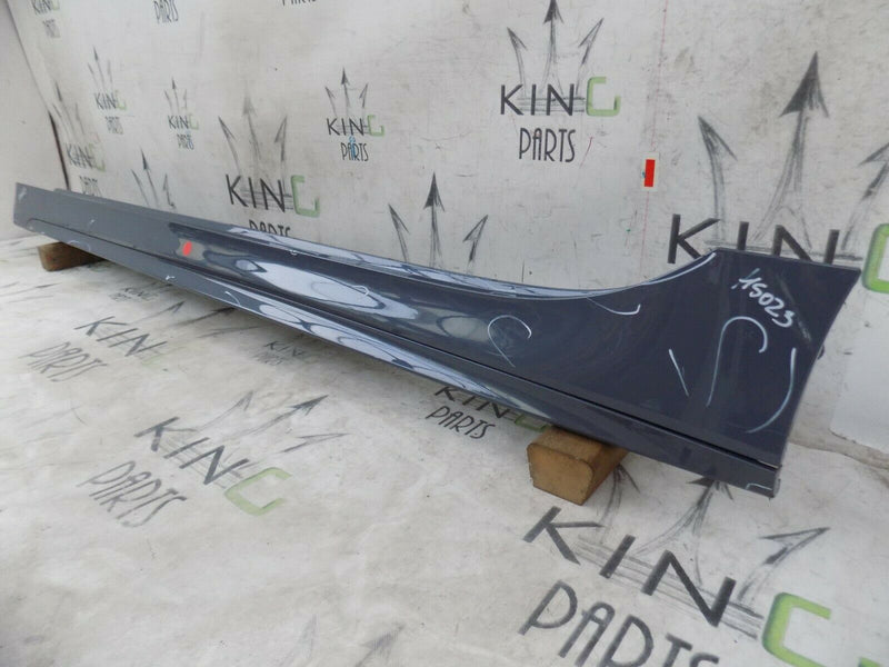 BMW 1 SERIES F40 M SPORT - 2019-ON - GENUINE LEFT SIDE SKIRT 51778072573