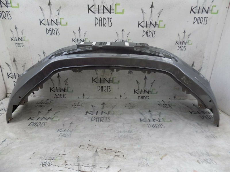 NISSAN LEAF (ZE0) 2010-17 SILVER FRONT BUMPER GENUINE PDC 62022-3NL0H