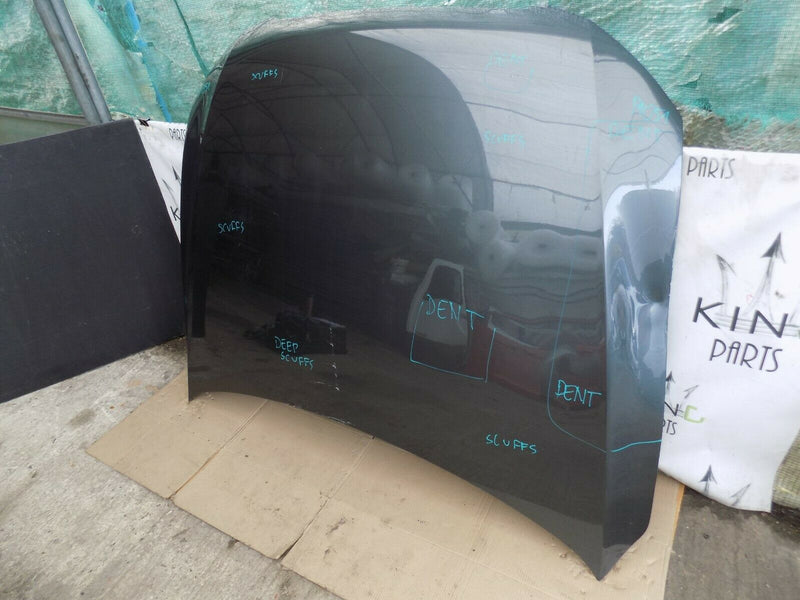 AUDI Q5 8R 2012-2017 ALUMINIUM  BONNET HOOD GENUINE PART IN GREY