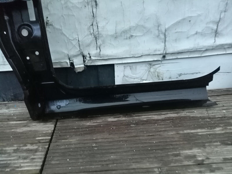 VW CADDY 2K MK3 2003-2015 RIGHT SIDE COATING BODY QUARTER PANEL A PILLAR