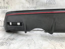 NISSAN JUKE NISMO LCI 2014-2019 REAR BUMPER DIFFUSER GENUINE 850B23YW4H