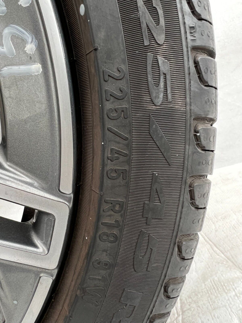 MERCEDES A CLASS W177 AMG 18" ALLOY WHEEL & TYRE 225/45/18 A1774011500