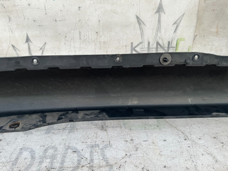 FORD TRANSIT CUSTOM 2012-ON REAR BUMPER GENUINE BK2117E962