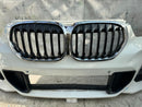 BMW X1 F48 M-SPORT FACELIFT 2020-ON FRONT BUMPER & NEW TOP GRILL 6x PDC
