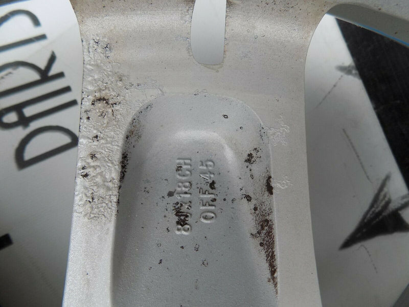 RANGE ROVER EVOQUE 18" INCH ALLOY WHEEL 8J X18CH OFF45 RIM HL4555-4