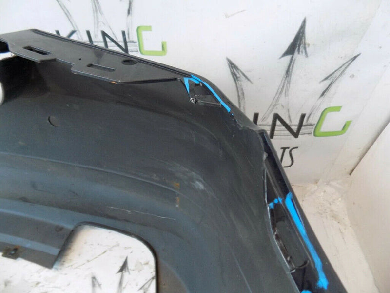 BMW 3 SERIES E90 FACELIFT 2008-11 SALOON REAR BUMPER GENUINE PDC 7058509