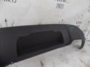 AUDI Q2 FACELIFT 2020-ON DIFFUSER REAR BUMPER GENUINE 81A807521 S