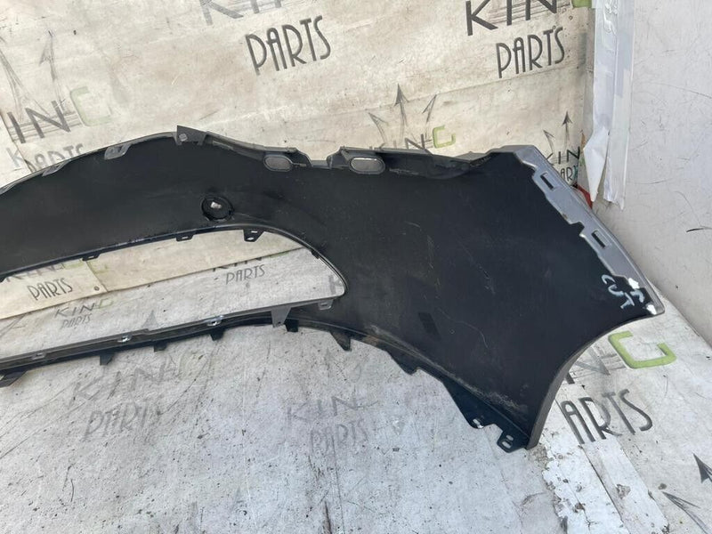 RENAULT CLIO MK4 2013-2016 FRONT BUMPER GENUINE 620221112R