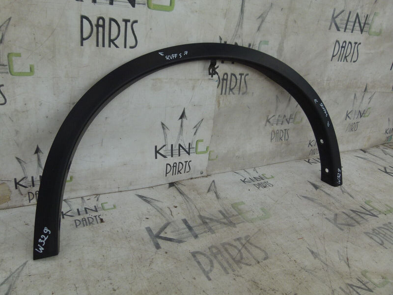 NISSAN X-TRAIL T32 2017-22 FRONT LEFT WHEEL ARCH TRIM GENUINE 638614CE0A