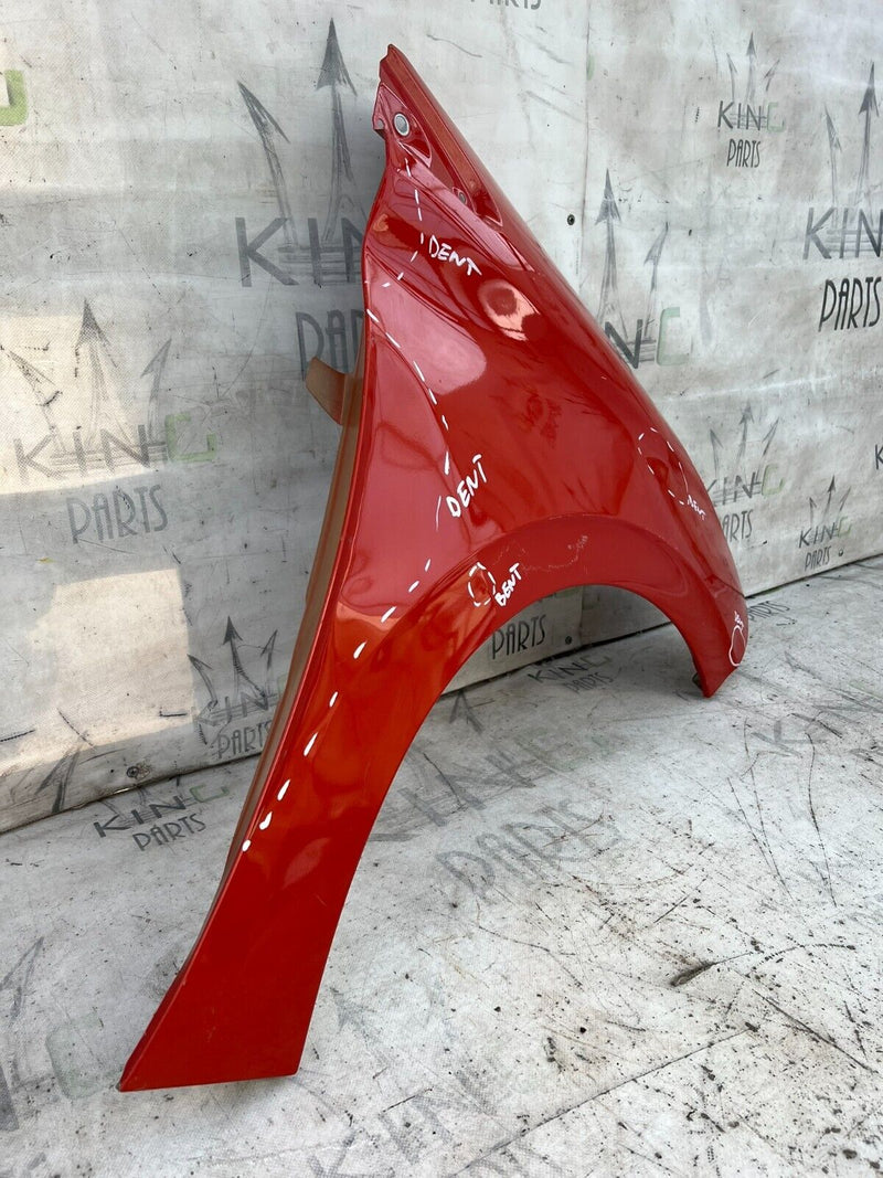 PEUGEOT 208 MK1 A9 2012-2018 FRONT FENDER WING PANEL RIGHT DRIVER SIDE