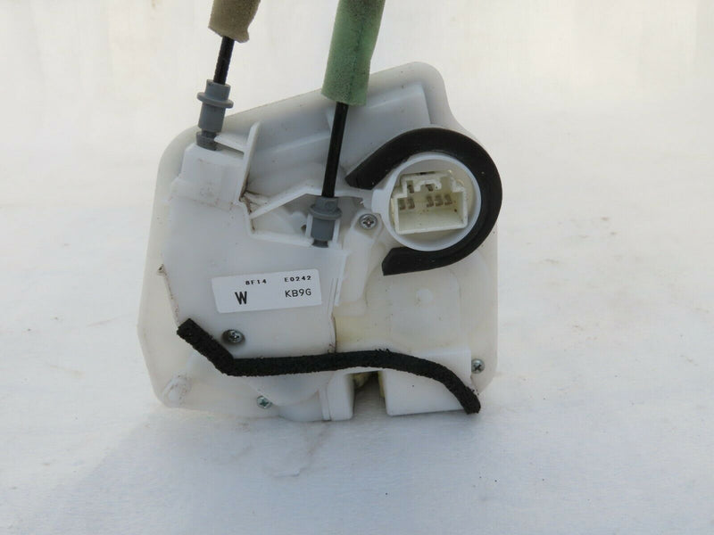 MAZDA CX-5 2017-ON REAR RIGHT SIDE DOOR LOCK MECHANISM /S02-35