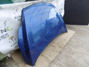 FORD FOCUS MK2 2008-2011 FACELIFT GENUINE BONNET IN BLUE