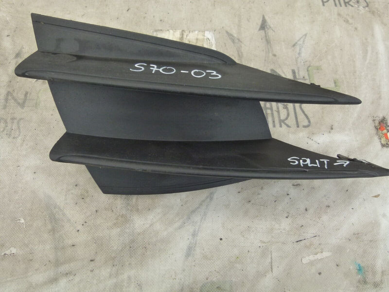 MERCEDES CLS C257 AMG 2019-ON FRONT LEFT GRILLE TRIM GENUINE A2578857101