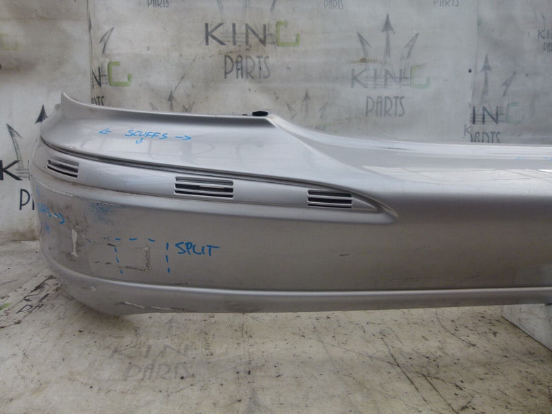 JAGUAR X-TYPE SALOON 2001-2009 REAR BUMPER GENUINE 1X4317D781A