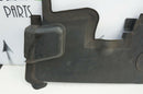 CITROEN C4 GRAND PICASSO 2006-2013 FRONT RIGHT RADIATOR ENGINE COVER  9658558880