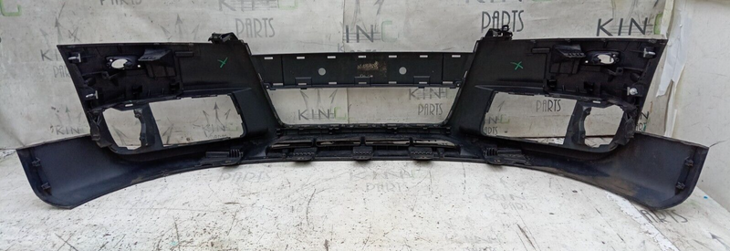 AUDI TT 8J S-LINE 2008-2010 FRONT BUMPER GENUINE 8J0807437D