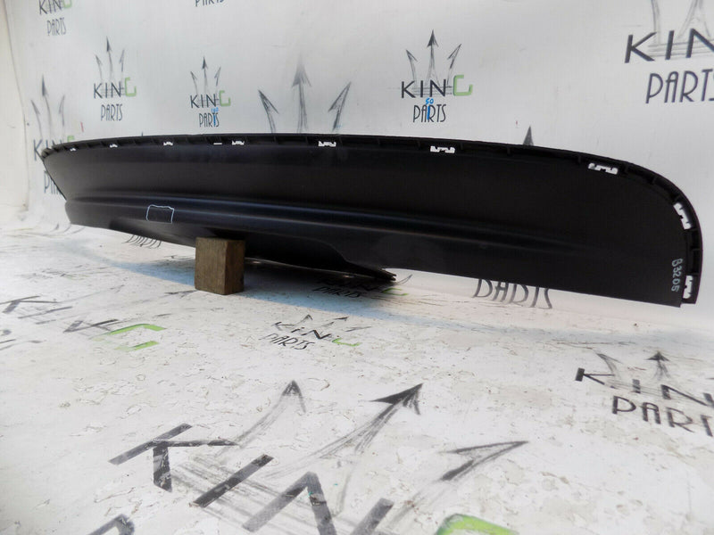 JAGUAR XE PRESTIGE 2015-ON REAR BUMPER LOWER VALANCE DIFFUSER GENUINE