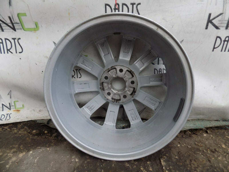 VW TOURAN 5T 2015-ON 17"  ALLOY WHEEL STOCKHOLM 6,5jx17 ET52 5TA601025D