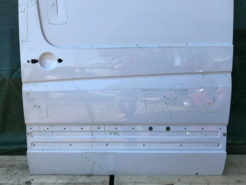 MERCEDES SPRINTER 906 2006-17 LEFT PASSENGER SIDE SLIDING DOOR PANEL