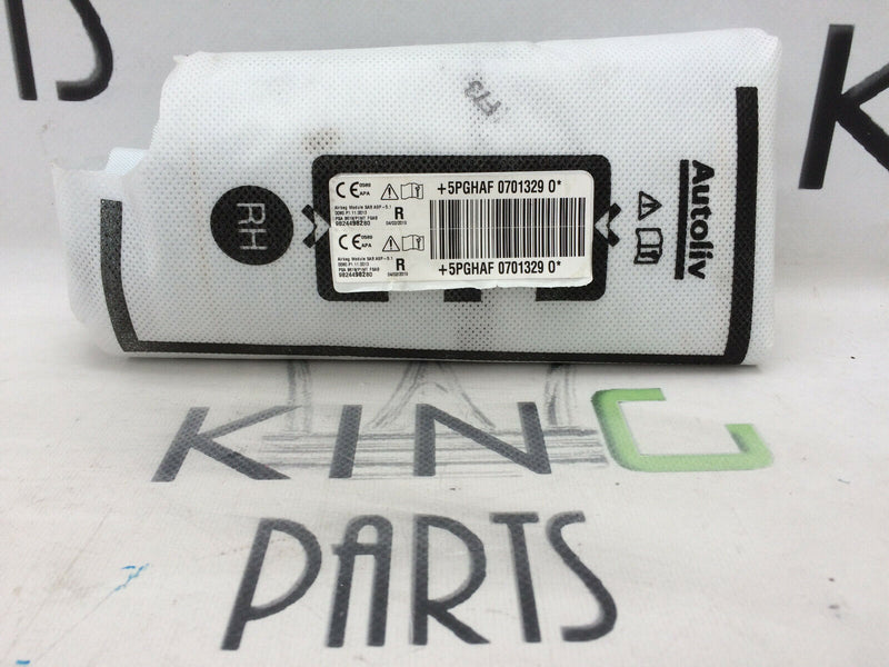 PEUGEOT 208 MK2 2019-ON AIRBAG FRONT SEAT RIGHT DRIVER SIDE AIR BAG 9824498280