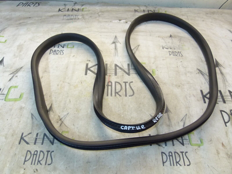 RENAULT CAPTUR 2020-ON REAR LEFT OR RIGHT DOOR RUBBER SEAL WEATHERSTRIP