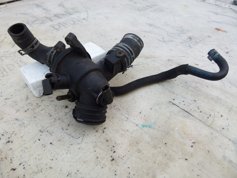 MERCEDES C W204 2007-2011 THERMOSTAT COOLING PIPES GENUINE A6512000615