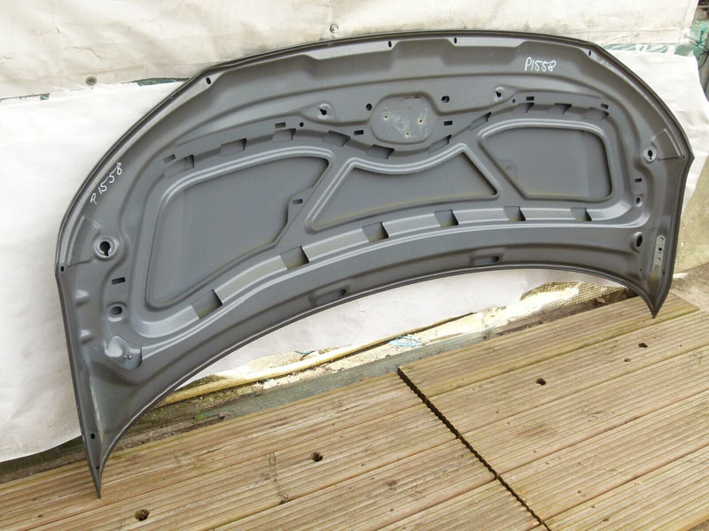 VW TRANSPORTER T6 2016-ON GENUINE BONNET HOOD PANEL GREY