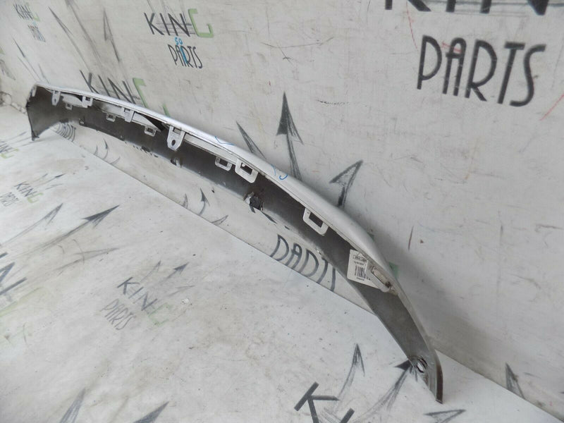 PEUGEOT 3008 II 2017-ON SILVER FRONT BUMPER LOWER TRIM 9810880477