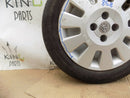 VAUXHALL CORSA C GENUINE 15" INCH ALLOY WHEEL + TYRE 185/55 R15