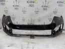 SKODA SCALA 2018-ON GENUINE BLACK FRONT BUMPER 657807221