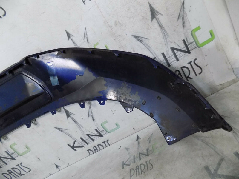 AUDI Q7 4M S-LINE FACELIFT 2020-ON GENUINE FRONT BUMPER LIP SPOILER