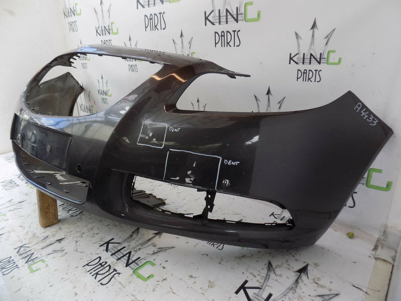 VAUXHALL INSIGNIA A MK1 2009-2012 GREY FRONT BUMPER GENUINE PDC 13238285