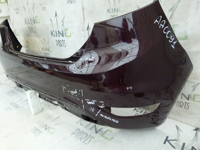 FORD FIESTA VI MK6 MK7 2008-2014 REAR BUMPER GENUINE 8A6117K823