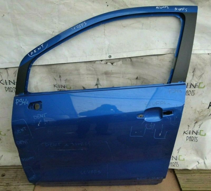 VAUXHALL MOKKA MK1 2012-2019 FRONT DOOR SHELL PANEL LEFT PASSENGER SIDE