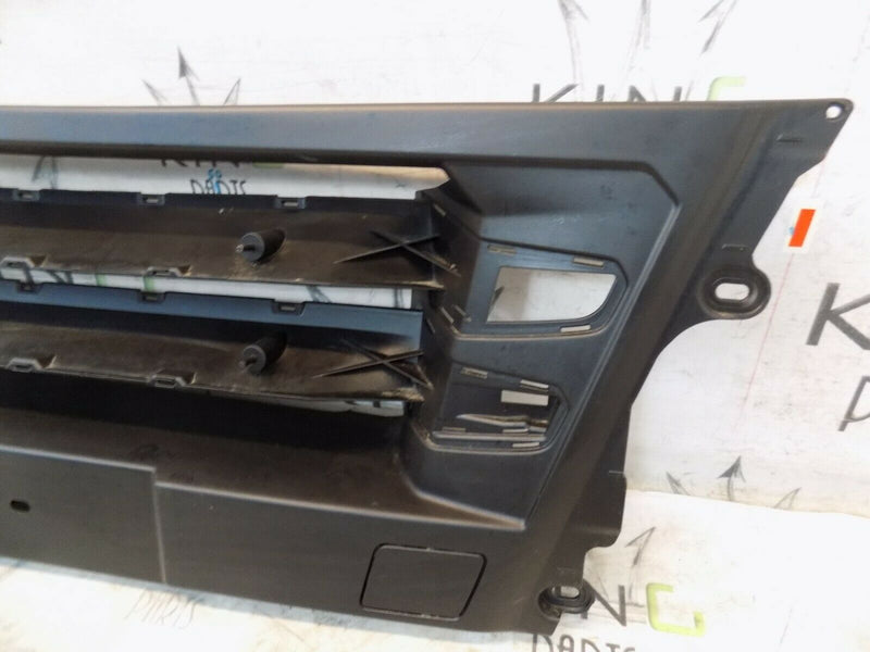 MAN TGX EUROPE 6 2020-ON  RESTYLING BUMPER GRILL GENUINE MAN 81- .41610-6970