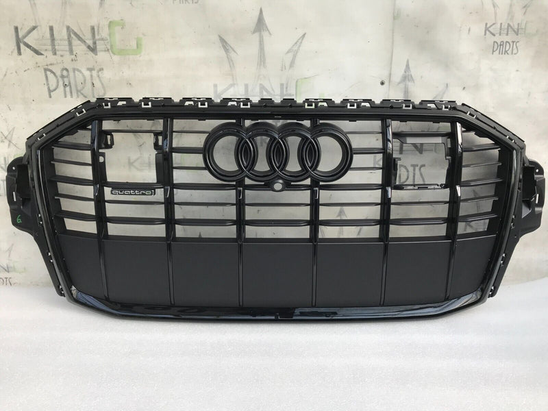 AUDI Q7 4M FACELIFT 2020-2023 FRONT BUMPER GRILL RADIATOR GRILLE 4M0853651