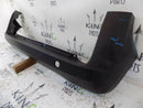 FIAT FIORINO, CITROEN NEMO 2008-2013 BLACK REAR BUMPER 1309565070