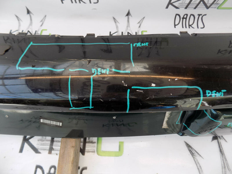 MINI CLUBMAN (R55) 2010-2014 GREEN REAR BUMPER GENUINE 51122757538