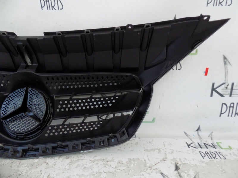 MERCEDES CITAN 2013-ON FRONT BUMPER GRILL EMBLEM IN GREY A4158880023