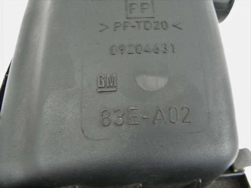 SUZUKI WAGON R (GL) R+ 2003-2006 HOUSING AIR FILTER BOX PETROL 09204631  83E-A02