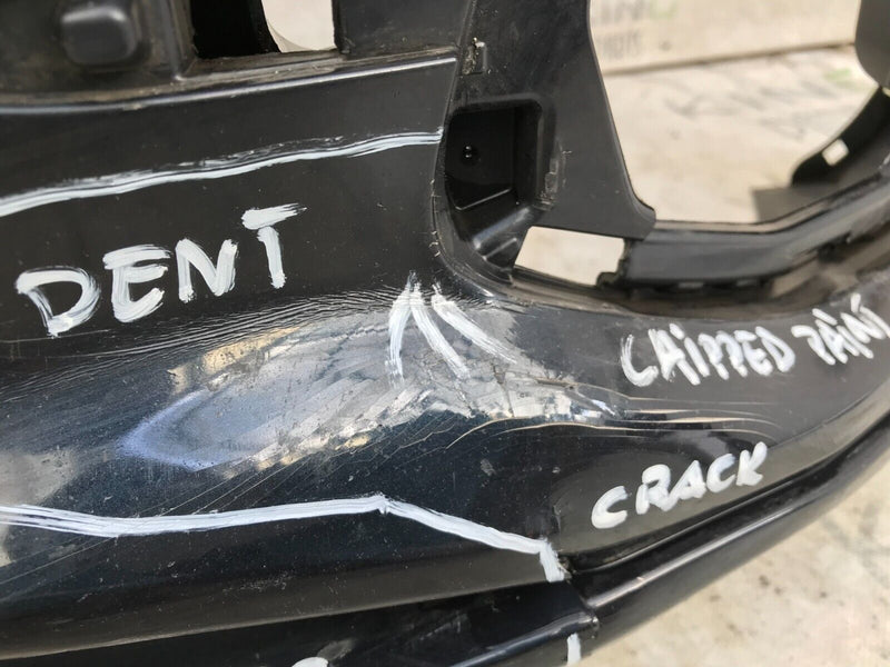 AUDI Q3 8U S-LINE LCI 2014-2018 FRONT BUMPER GENUINE 8U0807437