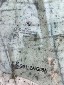 BMW X3 iX3 G08 G01 MK3 2017-23 FRONT DOOR RIGHT DRIVER SIDE WINDOW GLASS GENUINE