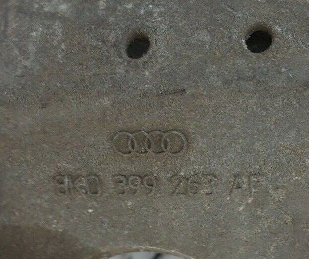 AUDI A4 (B8) 2008-2015 CROSSMEMBER GEARBOX CRADDLE 8K0399263AF (*3)