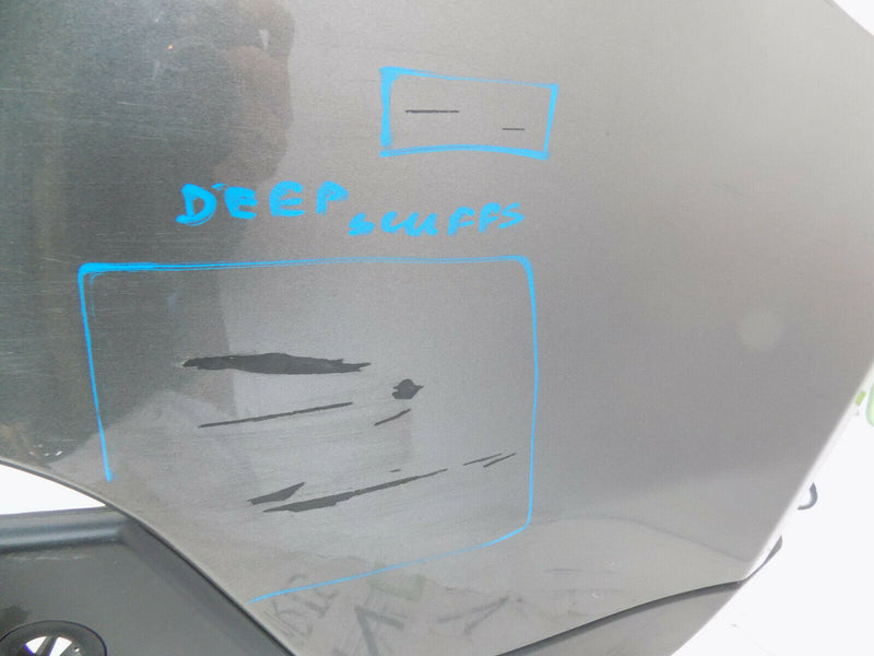 LAND ROVER DISCOVERY L550 SPORT SD4 SE 2014-2016 REAR BUMPER GENUINE PDC