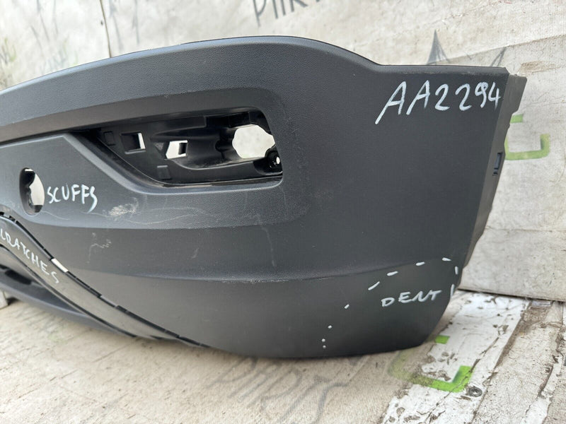VOLKSWAGEN T-CROSS 2019-ON REAR BUMPER DIFFUSER GENUINE 2GM807521