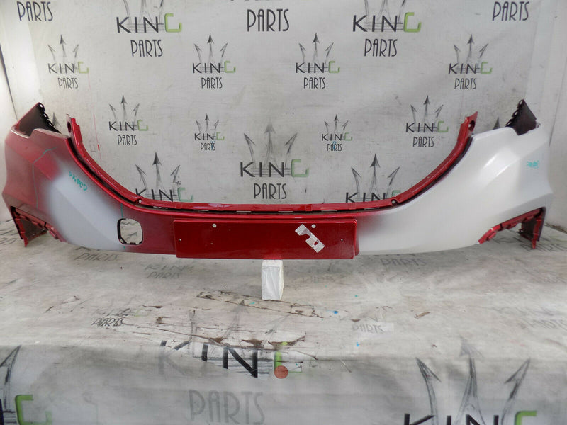 MG ZS 2016-2019 FRONT BUMPER GENUINE UPPER SECTION 10336751
