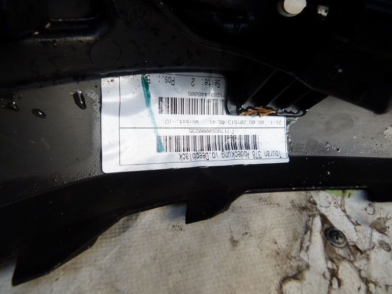 VW TOURAN MK2 2015-ON FRONT BUMPER PDC GENUINE 5TA807221