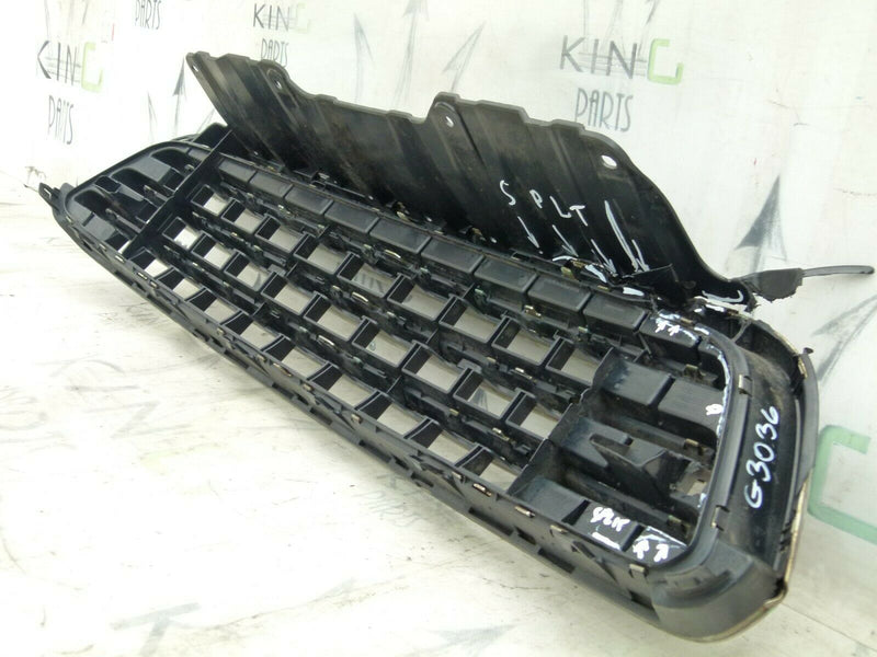 MINI COUNTRYMAN R60 2010-13 GENUINE FRONT BUMPER TOP GRILL GRILLE 9801581